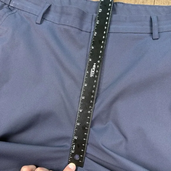 Jack Archer Jetsetter Pants Men 38x30 Black Blue Green Golf Performance Lot Of 3 - Picture 6 of 16